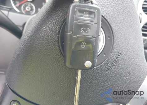 2010 Volkswagen Tiguan Se из США, поврежденный, VIN WVGBV7AX7AW510970